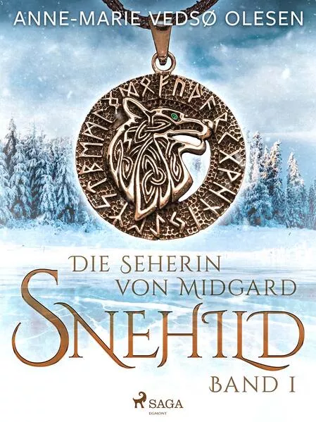 Cover: Snehild - Die Seherin von Midgard
