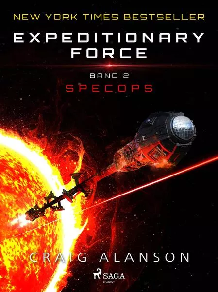 Cover: Expeditionary Force 02