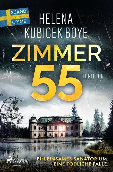 Cover: Zimmer 55
