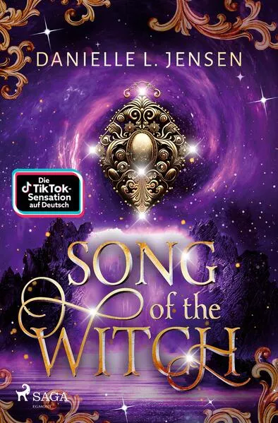 Cover: Song of the Witch