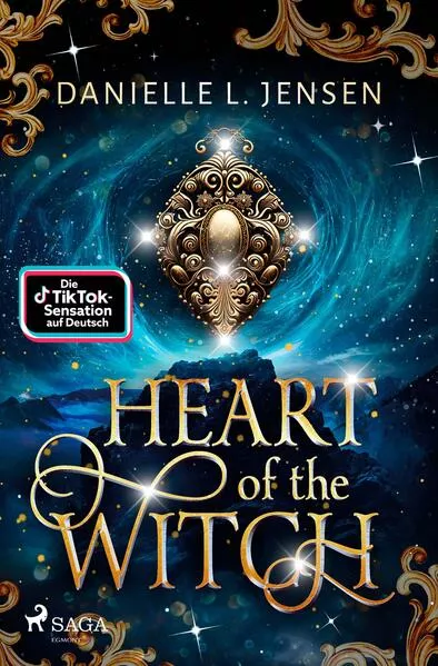 Cover: Heart of the Witch