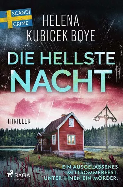 Cover: Die hellste Nacht