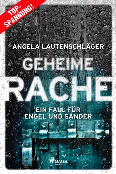 Cover: Geheime Rache - Ein Fall für Engel und Sander 2