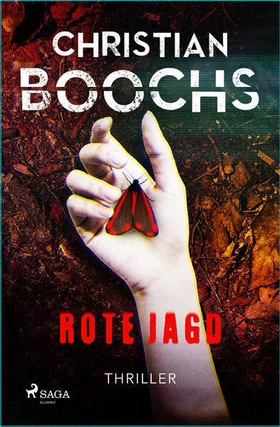Cover: Rote Jagd