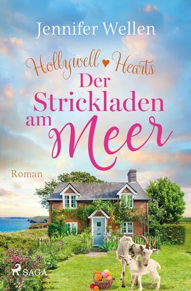 Der Strickladen am Meer - Hollywell Hearts 3