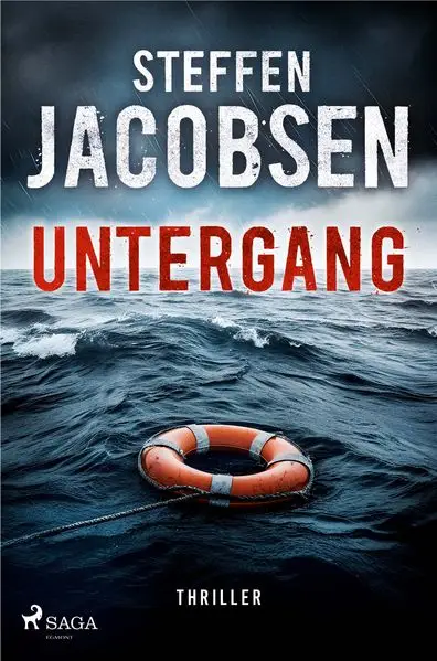 Untergang - Jensen und Sander ermitteln