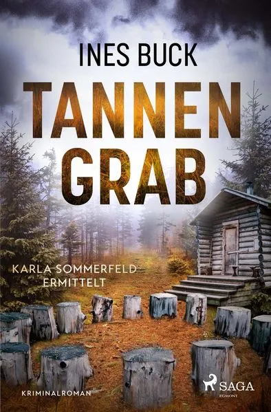Cover: Tannengrab - Karla Sommerfeld ermittelt