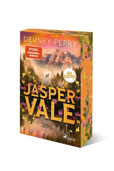 Cover: Jasper Vale | Die Edens 4 |