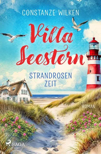 Blogbeitrag: Schöner 2. Teil in der Villa auf Amrum mit netter Liebesgeschichte