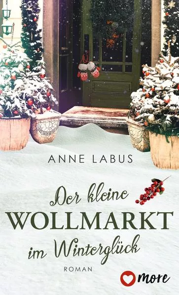 Cover: Der kleine Wollmarkt im Winterglück