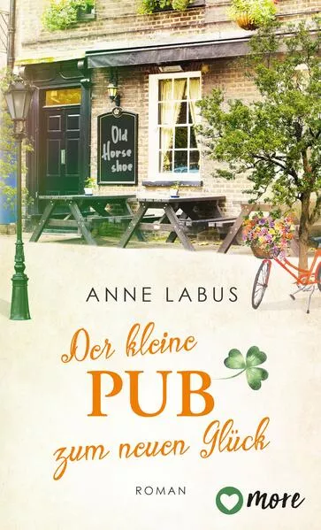 Cover: Der kleine Pub zum neuen Glück