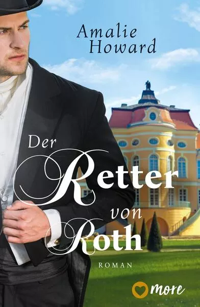 Cover: Der Retter von Roth