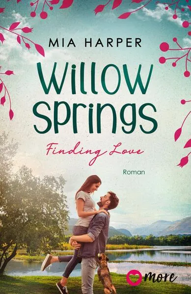 Cover: Willow Springs – Finding Love