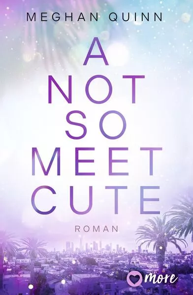 Cover: A Not So Meet Cute