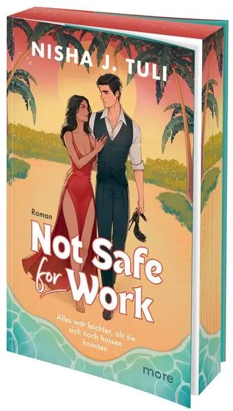 Cover: Not Safe for Work