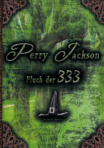 Cover: Perry Jackson