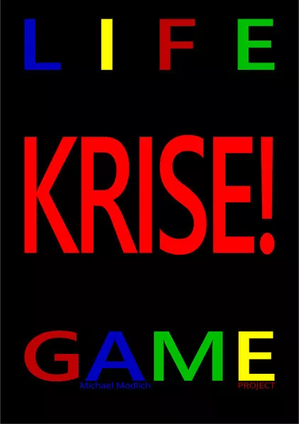 Cover: Krise!