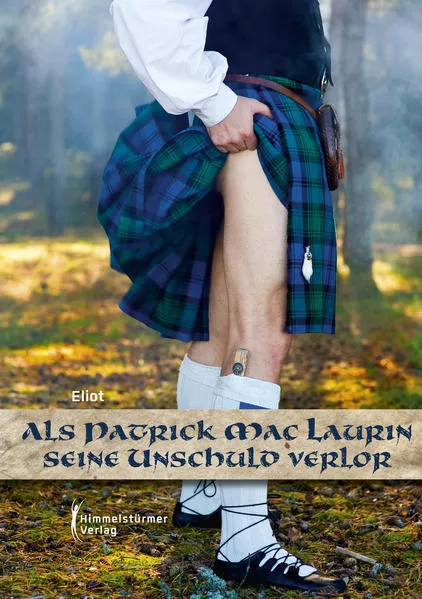 Cover: Als Patrick Mac Laurin seine Unschuld verlor