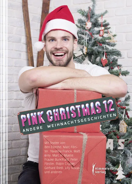 Cover: Pink Christmas 12