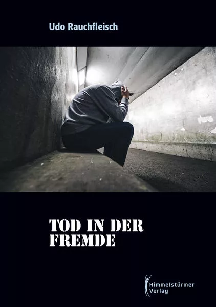 Cover: Tod in der Fremde