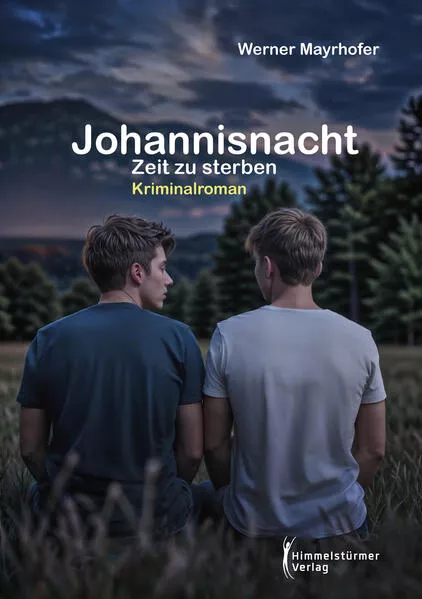 Cover: Johannisnacht
