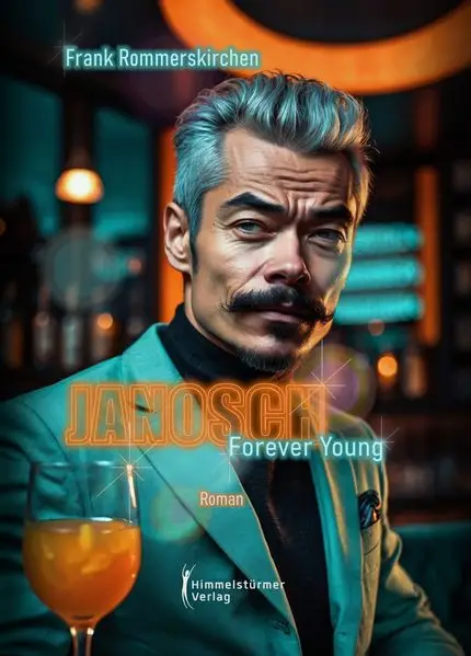 Cover: JANOSCH – Forever young