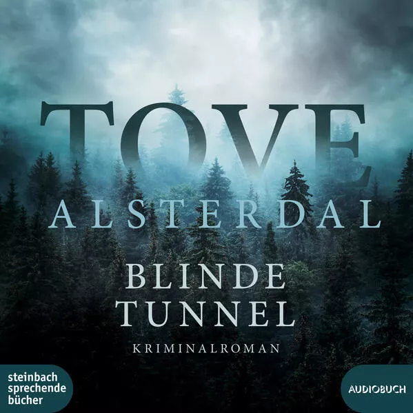 Cover: Blinde Tunnel