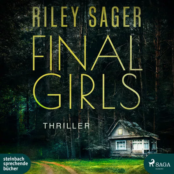 Cover: Final Girls
