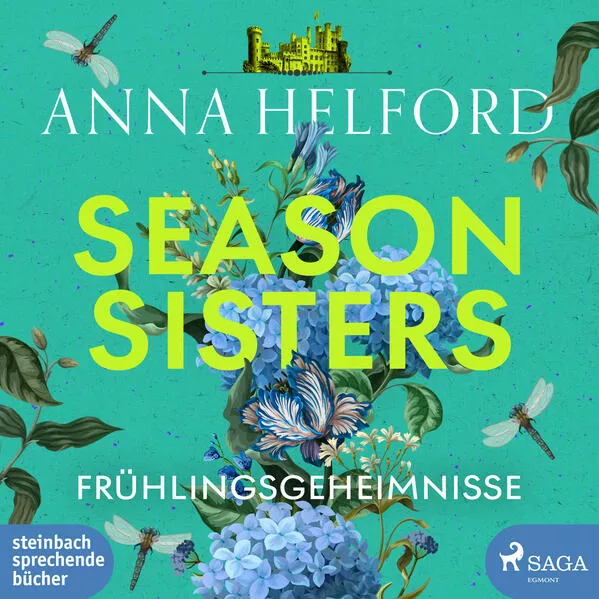 Cover: Season Sisters – Frühlingsgeheimnisse