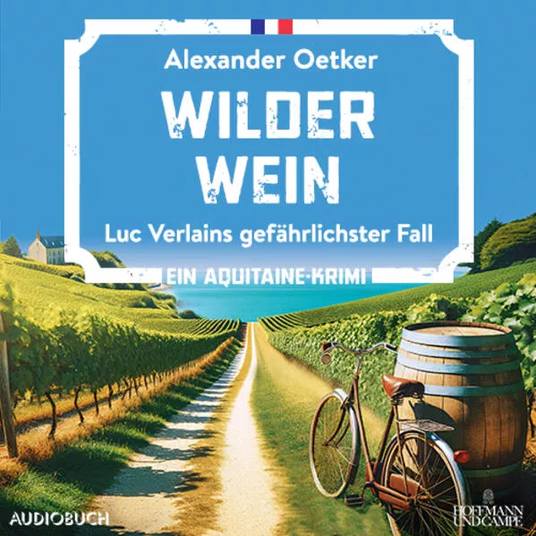 Cover: Wilder Wein