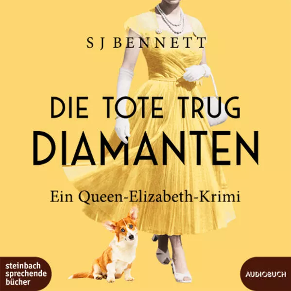 Die Tote trug Diamanten</a>