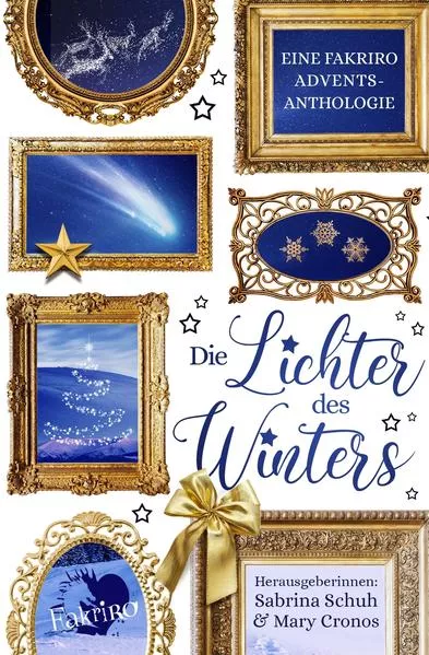 Cover: Die Lichter des Winters