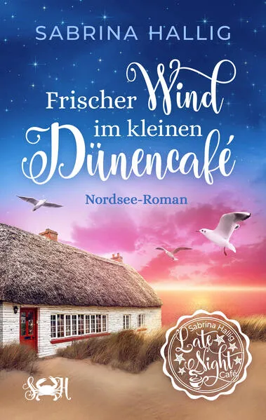 Frischer Wind im kleinen Dünencafé