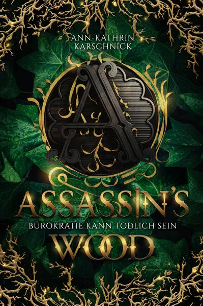 Cover: Assassin's Wood
