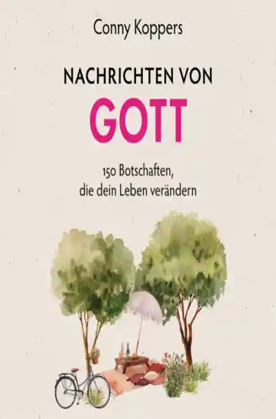 Cover: Nachrichten von Gott