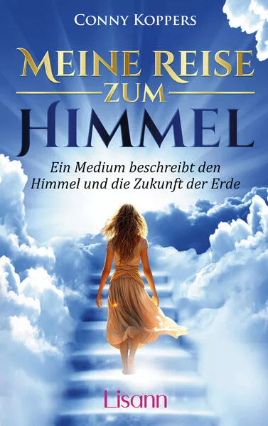 Cover: Meine Reise zum Himmel