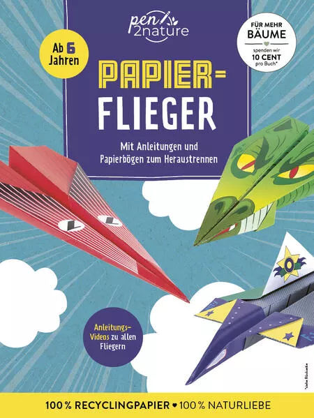 Papierflieger