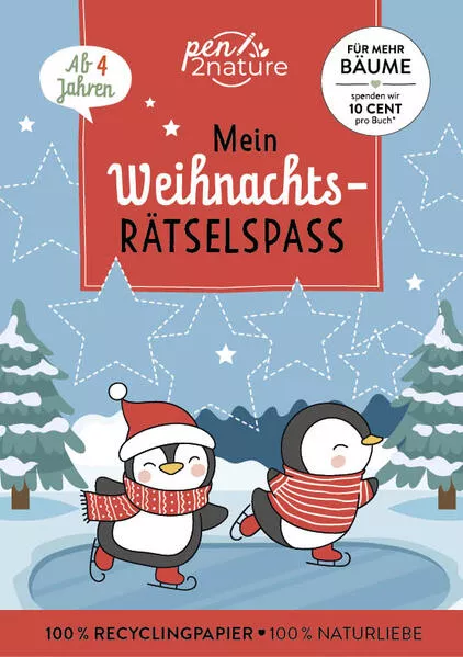 Mein Weihnachts-Rätselspaß</a>