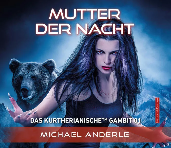 Cover: Mutter der Nacht
