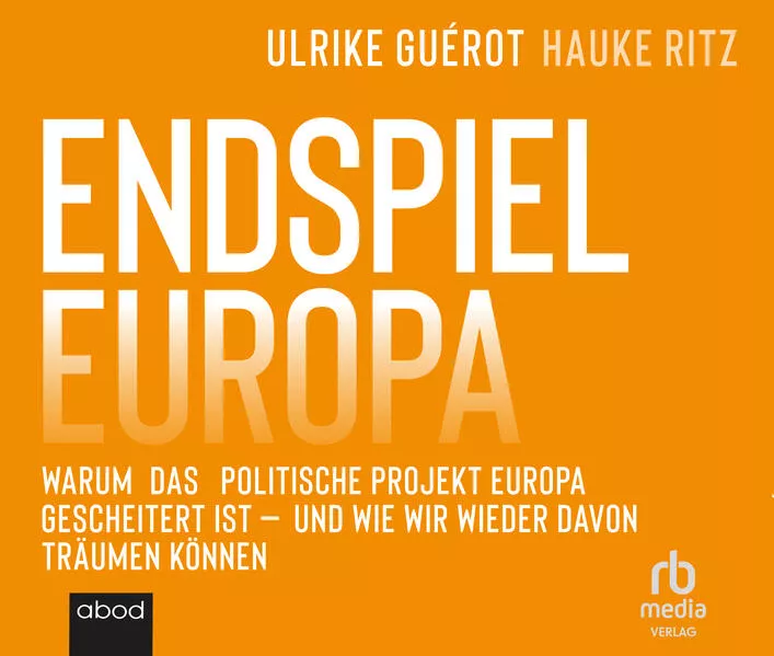 Cover: Endspiel Europa