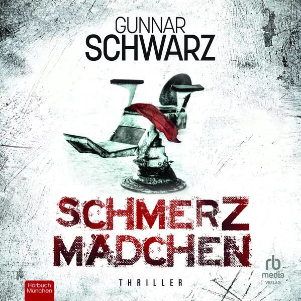 Cover: Schmerzmädchen (Thriller)