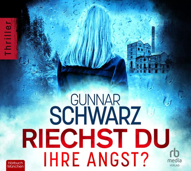 Cover: Riechst du ihre Angst?