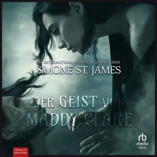 Cover: Der Geist von Maddy Clare: Thriller