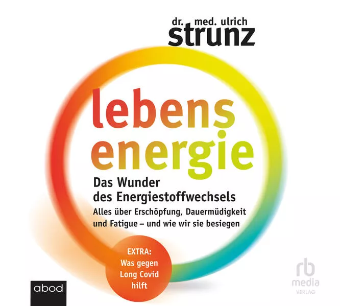 Cover: Lebensenergie