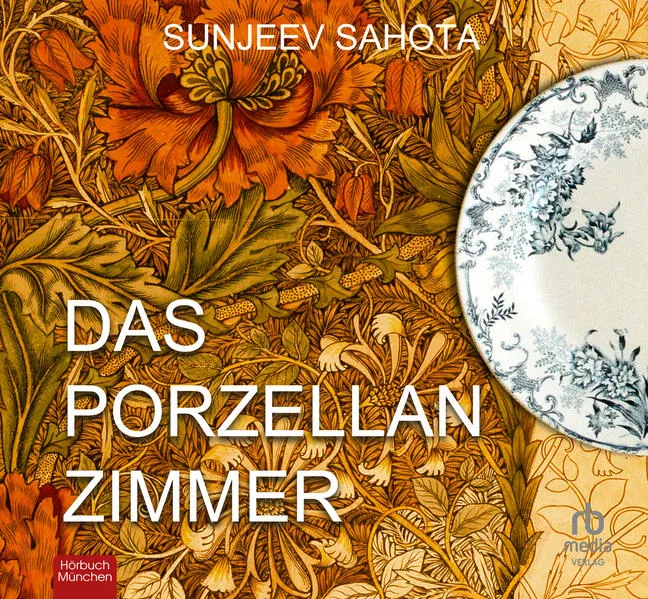 Cover: Das Porzellanzimmer: Roman