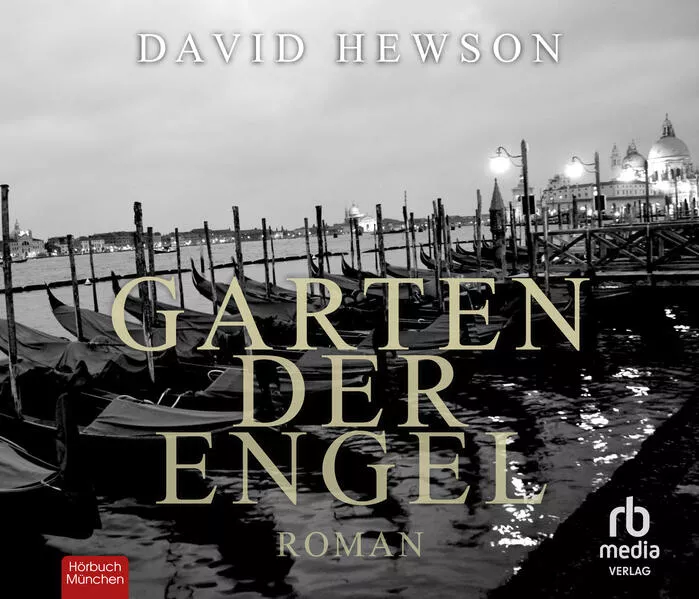 Cover: Garten der Engel