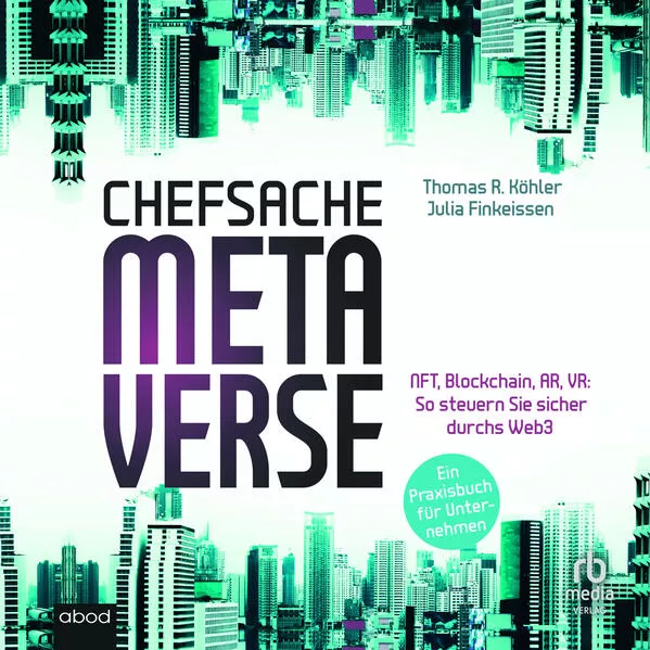 Cover: Chefsache Metaverse