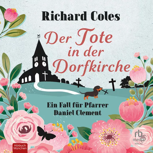 Cover: Der Tote in der Dorfkirche