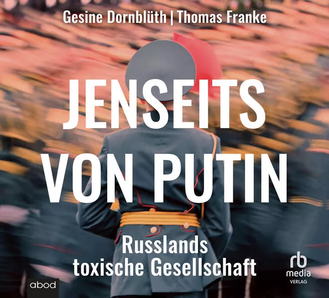 Cover: Jenseits von Putin