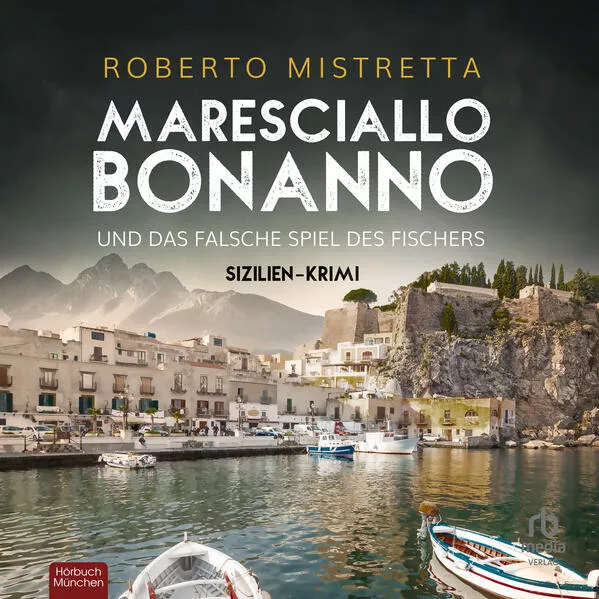 Cover: Maresciallo Bonanno und das falsche Spiel des Fischers